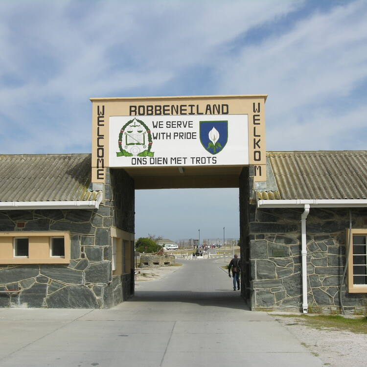 Robben Island & Township Cultural Tour