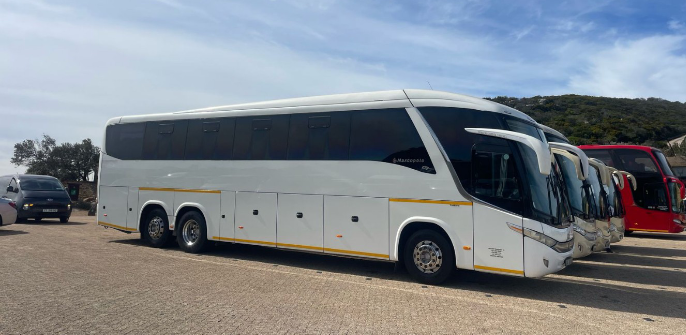 Irizar i6s Bus